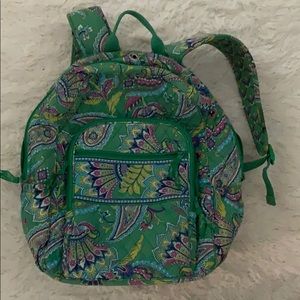 Vera Bradley Book Bag